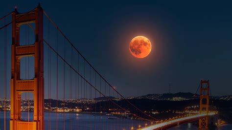 Total Lunar Eclipse on March 13-14, 2025: Visibility Map and Timeline of the Blood Moon in 2025 ...