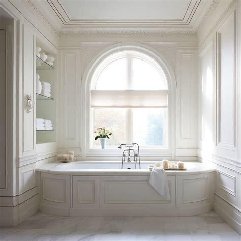 20 Bathroom Molding Ideas: Transform Your Space with Elegant Designs