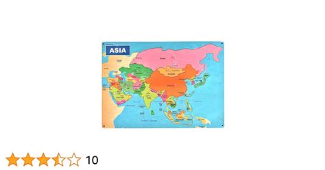 Asia Map for Kids 的图像结果