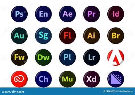 Best 28+ Free Adobe Xd App Icon Sets