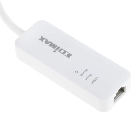 EU-4306V2 Edimax | Edimax USB Network Adapter USB 3.2 White | 786-9310 | RS