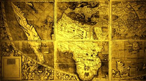 Amerigo Vespucci Route