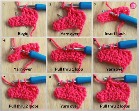 Image result for Beginners Crochet Tutorial