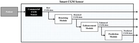 Continuous Glucose Monitoring Sensors: Past, Present and Future ...