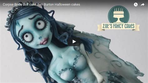 Image result for Corpse Bride Cake
