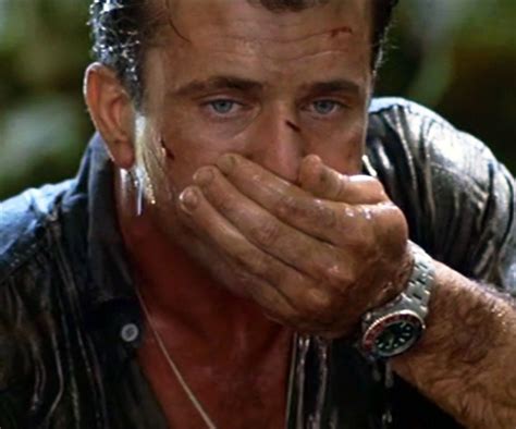 Welcome to RolexMagazine.com: Rolex Coolness: Mel Gibson Air America ...