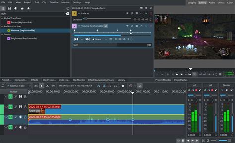 Powerful Linux video editor Kdenlive gets a huge new release | GamingOnLinux