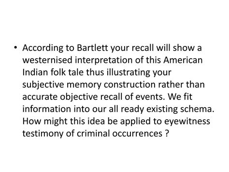 Image result for Schema Reconstructive Memory