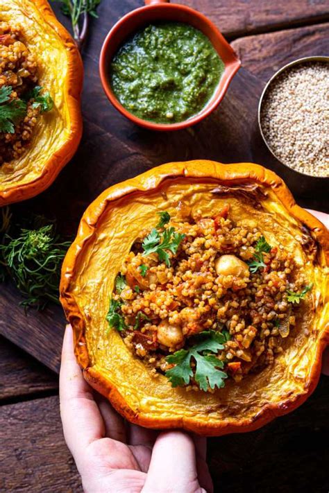 Marvels With Millet: Roasted Pumpkin, Chickpeas & Millet | Femina.in