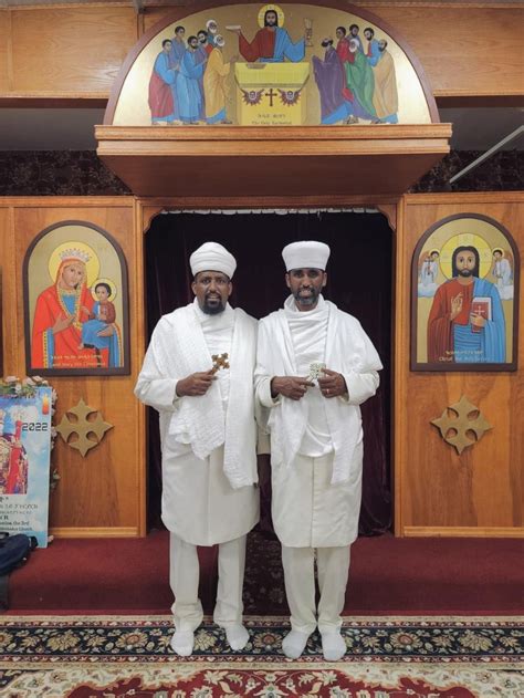 Our Clergies | Holy Trinity Eritrean Orthodox Tewahdo Church
