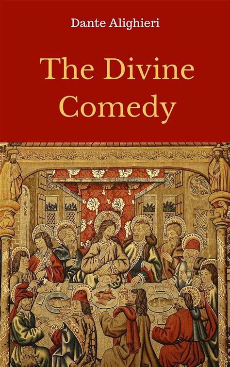 The Divine Comedy: Dante Alighieri (Poetry, Classics, Literature) [With ...