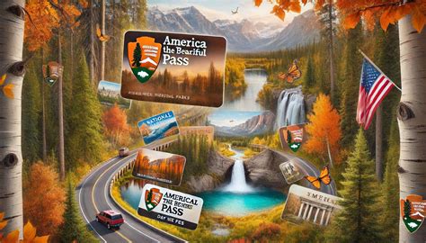 America the Beautiful Pass 2025: Your Ultimate Guide to Exploring U.S ...
