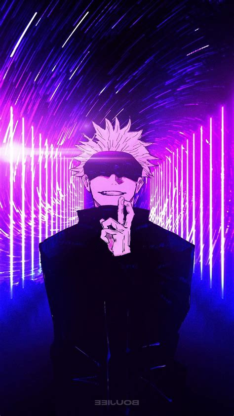 Satoru Gojo 4k Mobile Wallpapers - Wallpaper Cave