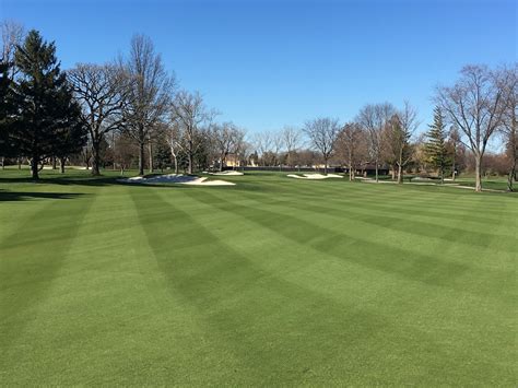 Ridgemoor Country Club Golf Course Maintenance
