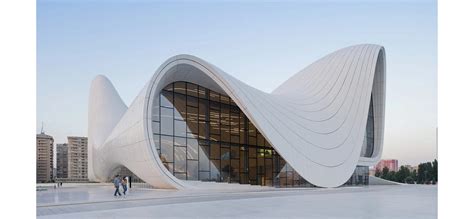 The Fluidity of Form: How Zaha Hadid Redefined Modern Architecture wit ...