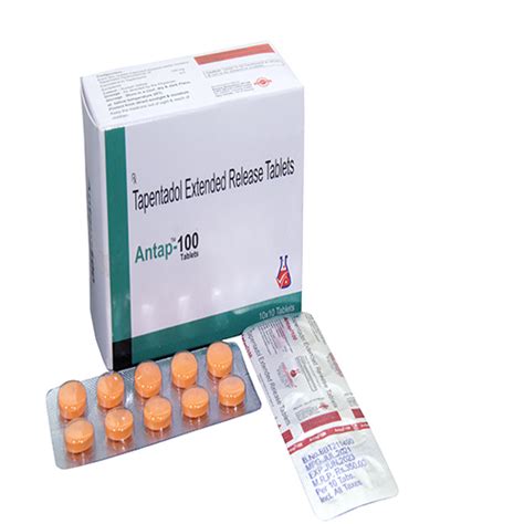 ANTAP-100 Tablets Andee Lifesciences