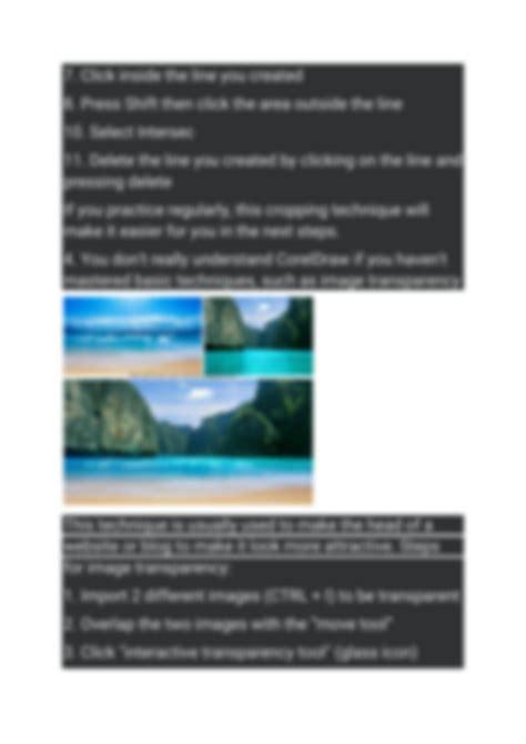 CorelDRAW Basic Tutorial for Beginners 的图像结果