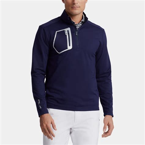 Polo Ralph Lauren | Golf Quarter Zip | Men | Pullovers | Flannels