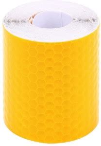 DIY Crafts A418 50 mm x 6 m Multicolor Reflective Tape Price in India ...