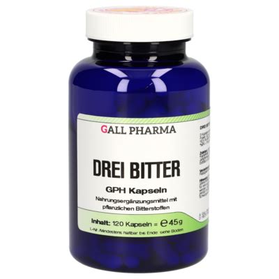 Triple Bitter® GPH Capsules [3708900]-Gall-Pharma GmbH-Online-Shop