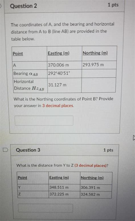 Image result for Core Mathematics Distance Bearing Problem