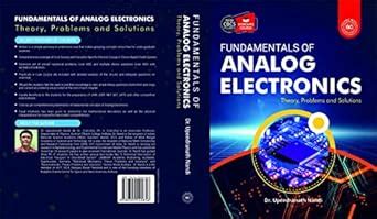 Buy ANALOG ELECTRONICS Book Online at Low Prices in India | ANALOG ...