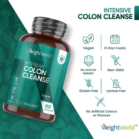 Unlock the Benefits: How to Use Colon Cleanse Tablets for Optimal Digestive Health