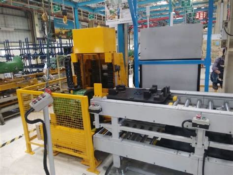 Material Handling Conveyor System Manufacturer & Supplier from ...
