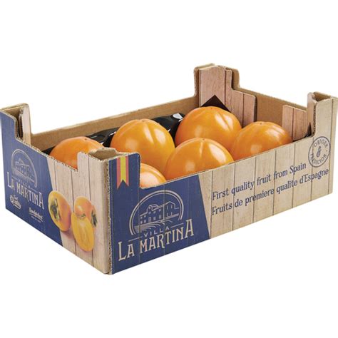 Buy Kaki Persimmon Vanilla 1 Case | Sobeys Inc.