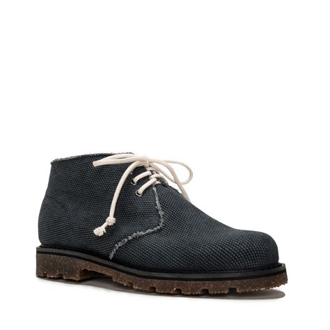 Peta Black Vegan Boots – NAE Vegan Shoes