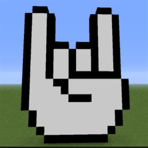 Minecraft Pixel Art Templates Easy at viivalerieblog Blog
