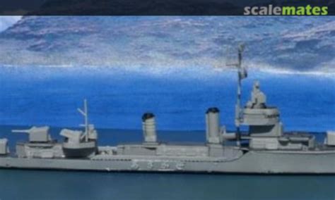 USS Livermore DD-429, Pit-Road W211E (2022)