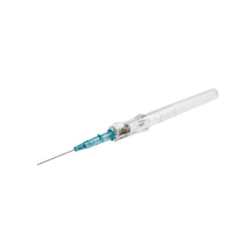 24g x 3/4" Blood Control Insyte Autoguard Catheter image