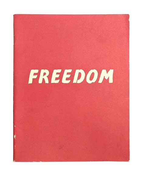 Freedom by Moral Re-Armament [MRA]; [Frank N.D. Buchman]: Very Good ...