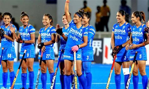 Hockey India announces 34-member women's team core group for Asian Games