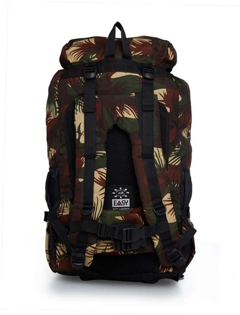 Easy Haversack Rucksack - 40 L Army - Price in India | Flipkart.com