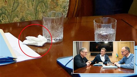 Truth behind President Macron 'cocaine' video revealed