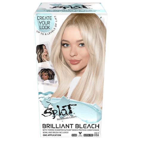 Bleach And Toner Kit Walmart at Jackie Proctor blog