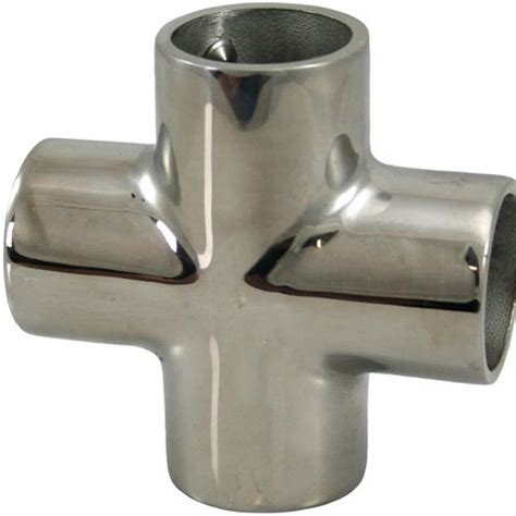 Stainless Steel Cross Fittings - Stainless Steel Cross Fitting 304 ...