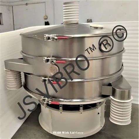 Vibro Sifter - Vibro Sieve Machine Manufacturer from Waghodia