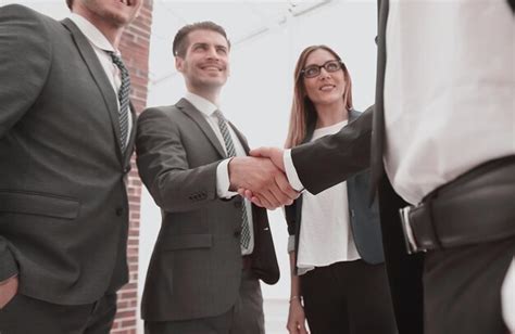Image result for Business Shaking Hands