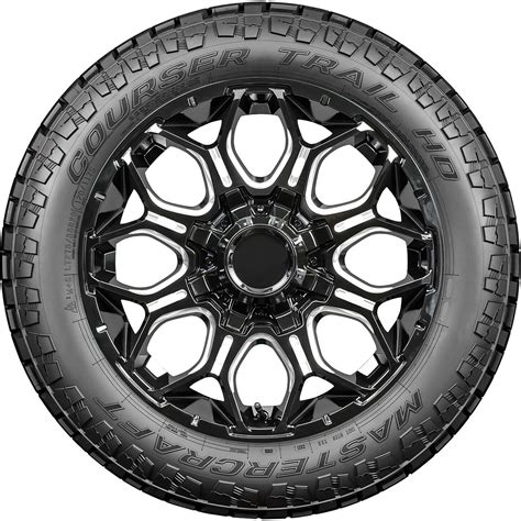 Mastercraft Courser Trail HD 275/70R18 Tire for sale online | eBay