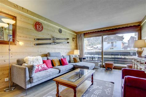 Location T3 6 personnes morzine 74110 CHEVRULS A4