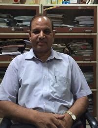 Alok Prakash Mittal | NSUT