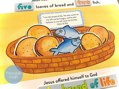 Five Loaves And Two Fishes Bible Verse at Kathaleen Velasquez blog