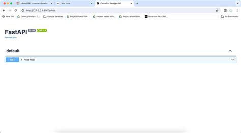 Image result for Fast API Documentation