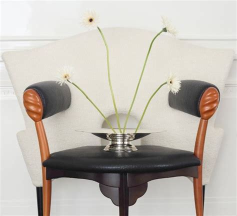 Malmaison- Silver plated Centerpiece – Mérci Dehradun