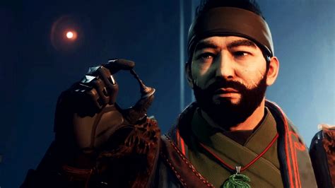 Destiny 2: Heresy - Official Rocks at Our Window Cinematic (Warning ...