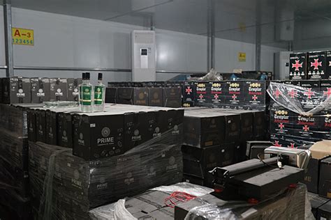 酒类仓储的管理法规和安全问题-广州市铠域物流有限公司