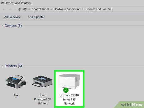 Add Printer Device 的图像结果